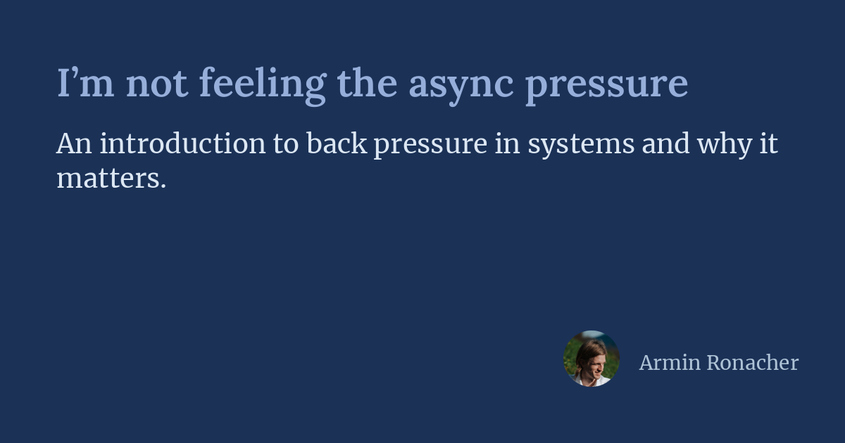 lucumr.pocoo.org image